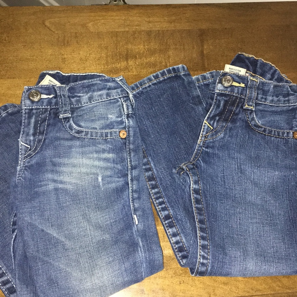 Boys jeans